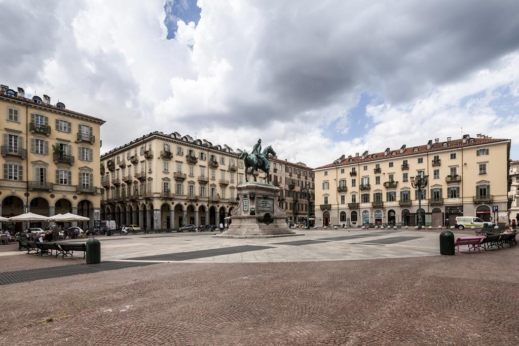 Apartament Casa Bodoni 3 Turyn Zewnętrze zdjęcie