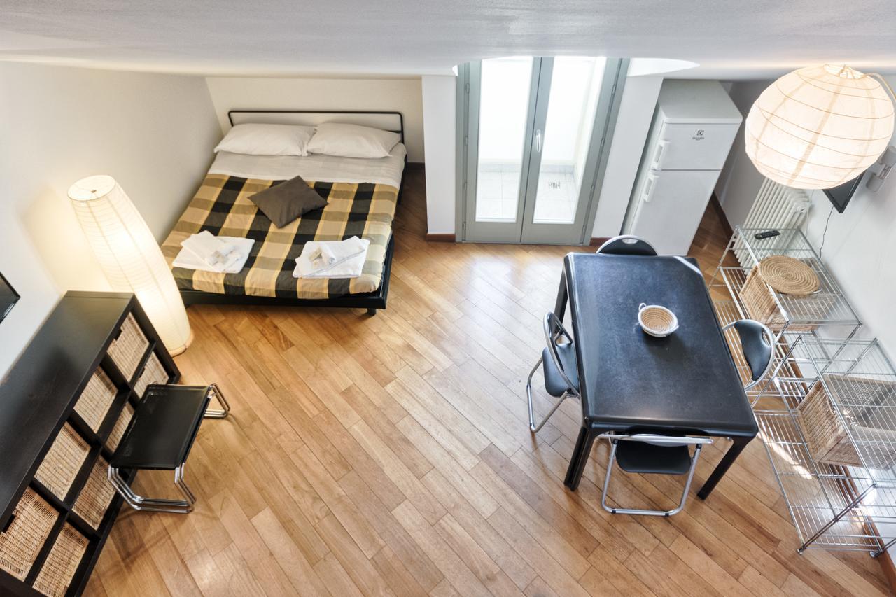 Apartament Casa Bodoni 3 Turyn Pokój zdjęcie