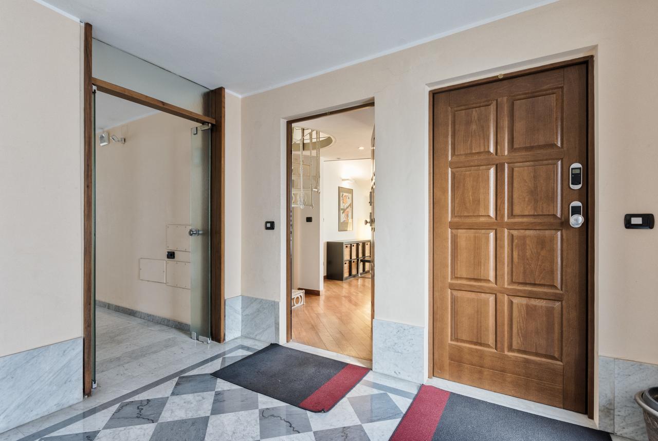 Apartament Casa Bodoni 3 Turyn Pokój zdjęcie