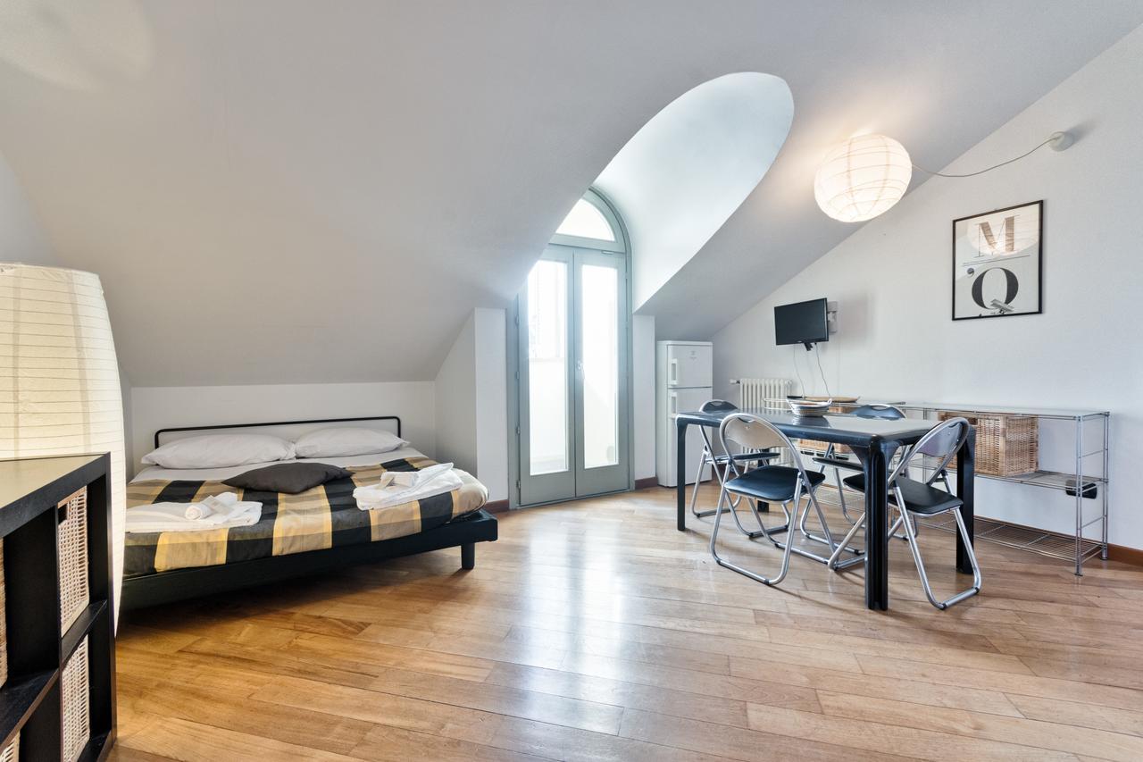 Apartament Casa Bodoni 3 Turyn Pokój zdjęcie