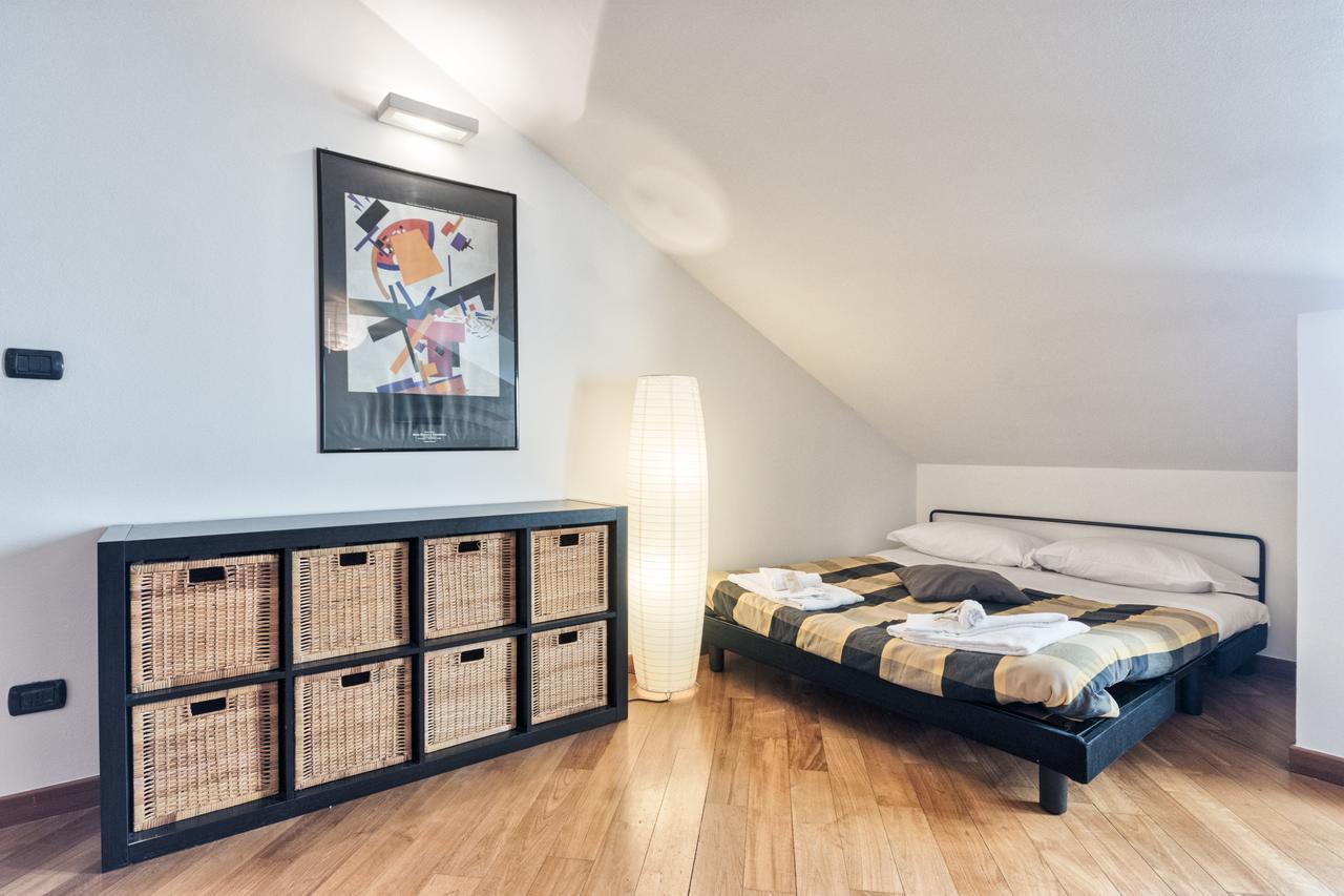 Apartament Casa Bodoni 3 Turyn Pokój zdjęcie